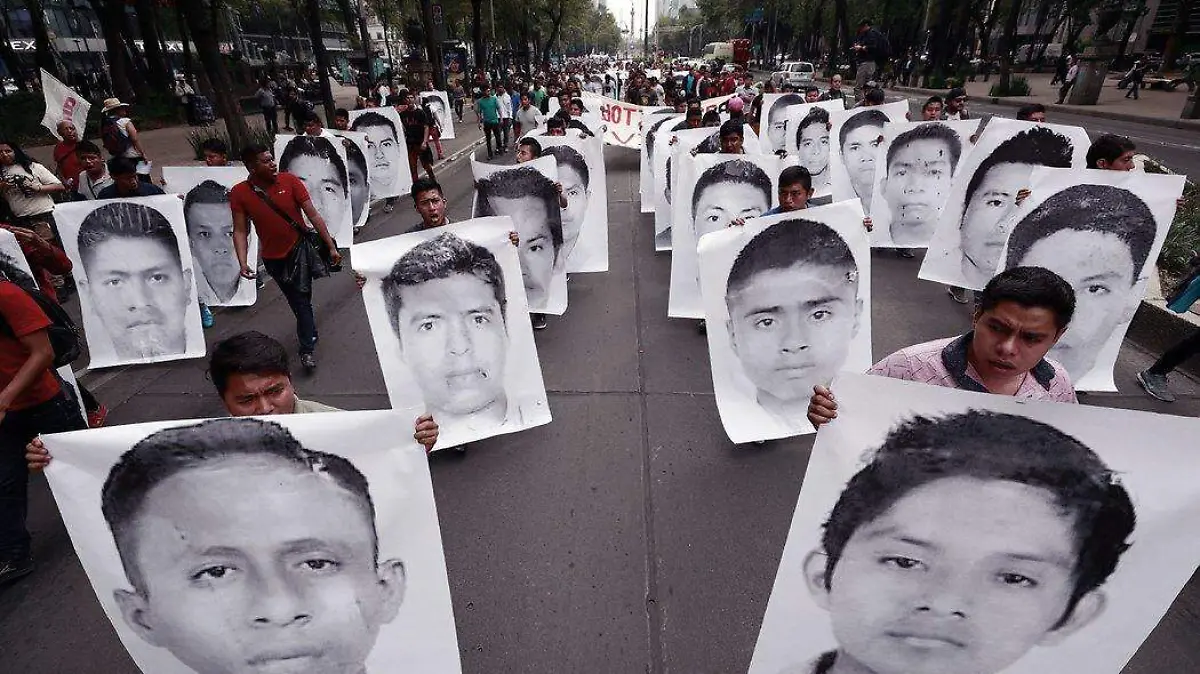 desaparecidos ayotzinapa